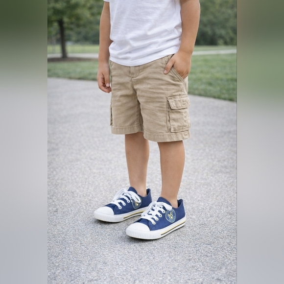 Milwaukee Brewers Other - Milwaukee Brewer youth shoes